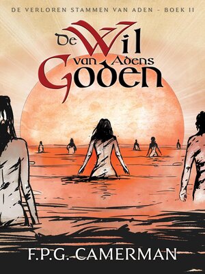 De Wil van Adens Goden - ebook